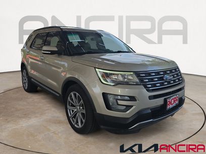 Used 2017 Ford Explorer Limited