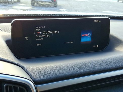 Certified 2024 MAZDA CX-50 AWD 2.5 S w/ Cargo Package image 19