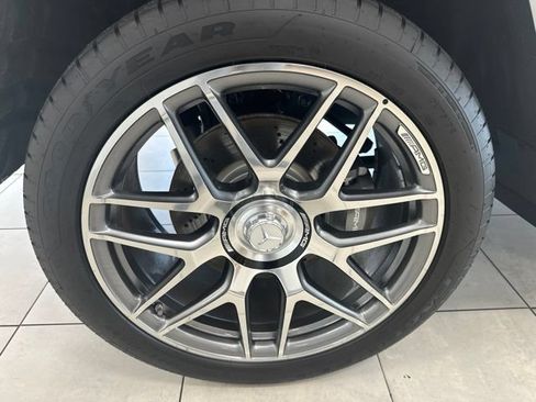 Used 2027 Mercedes-Benz G 63 AMG 4MATIC image 18
