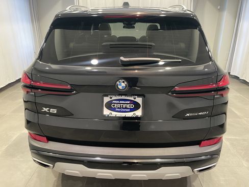 Certified 2024 BMW X5 xDrive40i w/ Premium Package AWD/4WD image 5