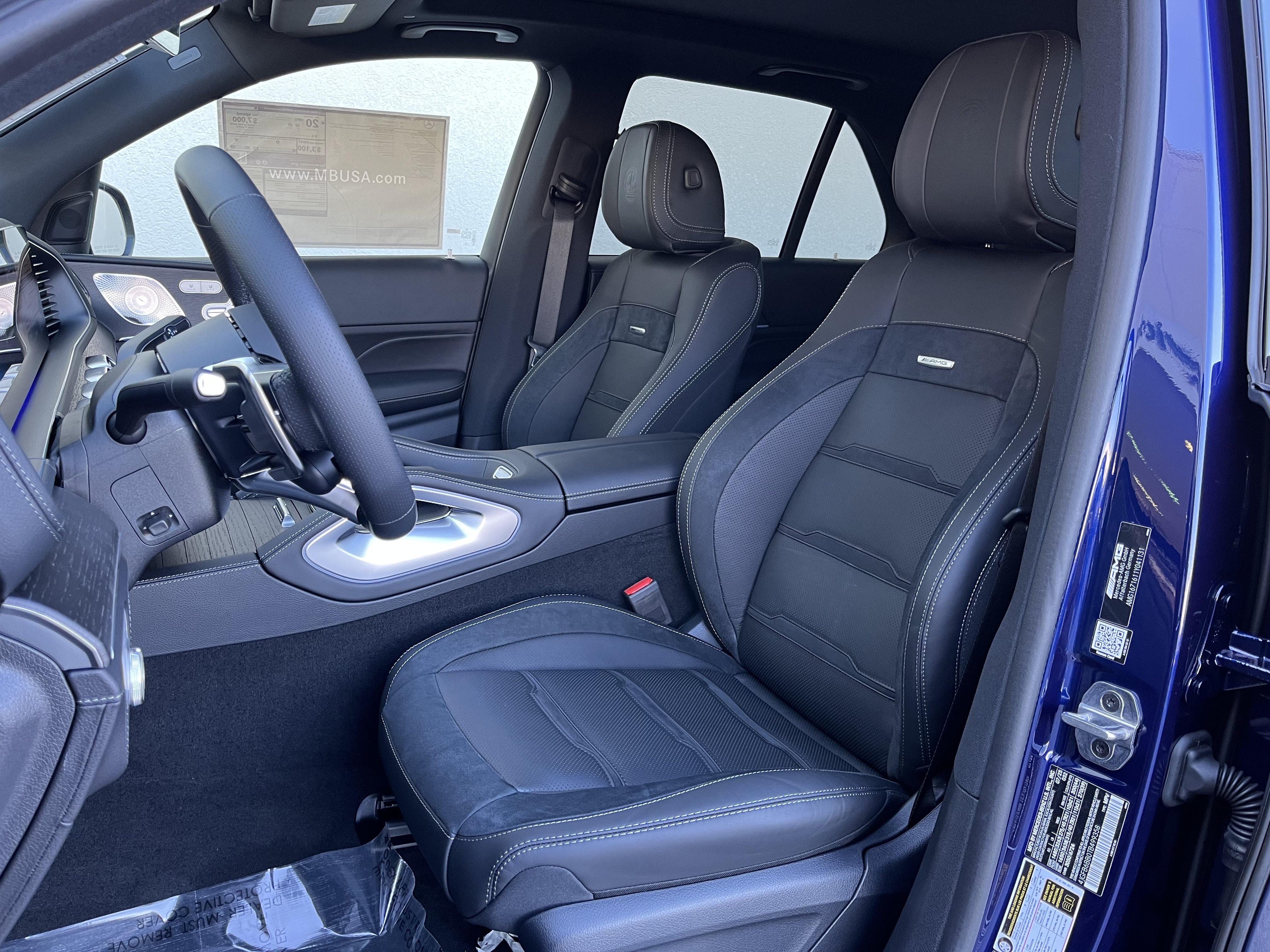 New 2026 Mercedes-Benz GLE 53 AMG 4MATIC image 15