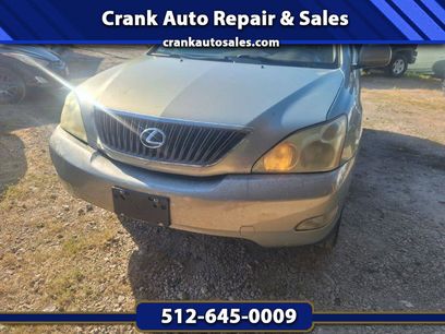 Used 2004 Lexus RX 330