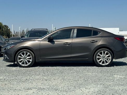 Used 2014 MAZDA MAZDA3 s Grand Touring w/ Technology Package FWD image 6