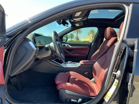 Used 2023 BMW i4 eDrive35 w/ Premium Package image 11