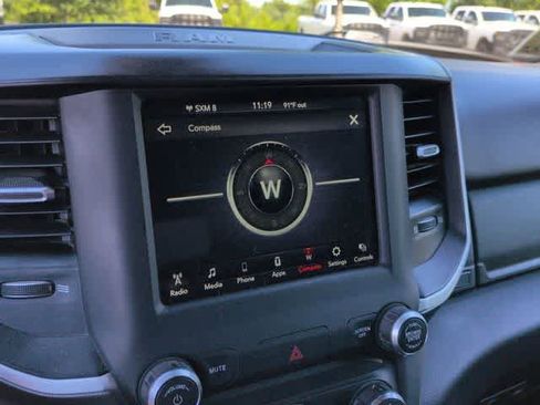 Used 2021 RAM 1500 Big Horn AWD/4WD image 28