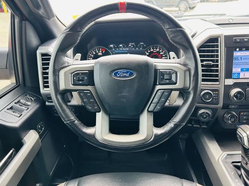Used 2018 Ford F150 Raptor w/ Equipment Group 802A Luxury AWD/4WD image 17