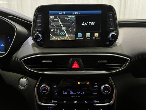Used 2019 Hyundai Santa Fe AWD image 19