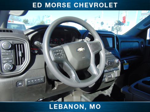 New 2025 Chevrolet Silverado 3500 W/T w/ WT Convenience Package image 21