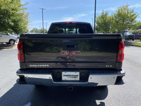 Used 2014 GMC Sierra 1500 SLE w/ SLE Value Package RWD image 8