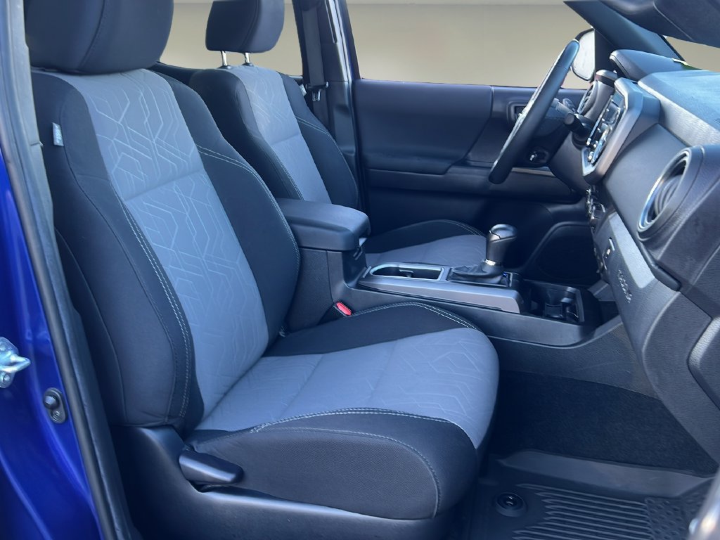 Certified 2023 Toyota Tacoma TRD Sport RWD image 17