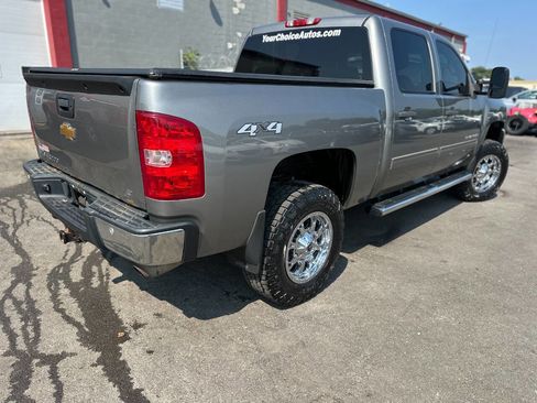 Used 2013 Chevrolet Silverado 1500 LT w/ Max Trailering Pack image 5