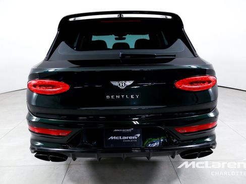 Used 2021 Bentley Bentayga w/ First Edition Specification AWD/4WD image 7