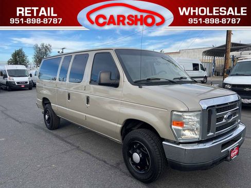 Used 2008 Ford E-350 and Econoline 350 XL image 1