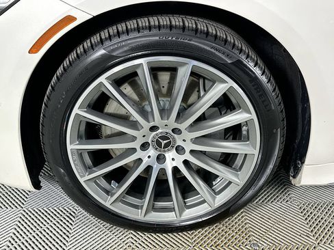 Certified 2021 Mercedes-Benz S 580 4MATIC Sedan image 32