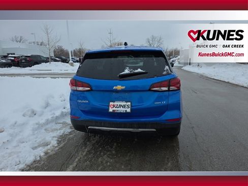 Used 2024 Chevrolet Equinox LT image 6