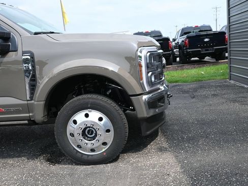 New 2026 Ford F450 Lariat w/ Lariat Ultimate Package AWD/4WD image 40