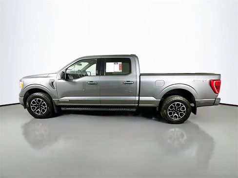 Used 2022 Ford F150 XLT w/ Equipment Group 301A Mid image 5