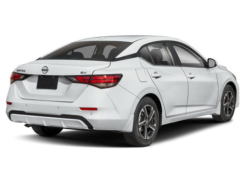 New 2025 Nissan Sentra SV w/ SV Premium Package image 32