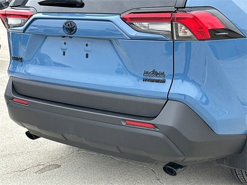 Certified 2023 Toyota RAV4 AWD Hybrid image 5