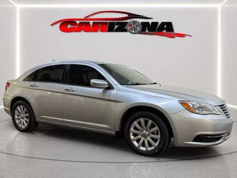 Used 2012 Chrysler 200 Touring image 12