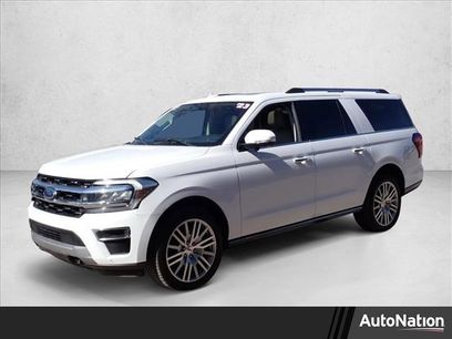 Used 2023 Ford Expedition Max Limited