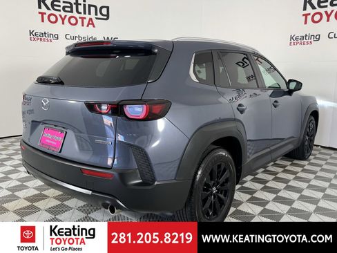Used 2025 MAZDA CX-50 AWD 2.5 S w/ Preferred Package image 4