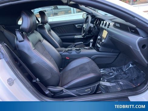 Used 2017 Ford Mustang GT Premium w/ Equipment Group 401A image 18