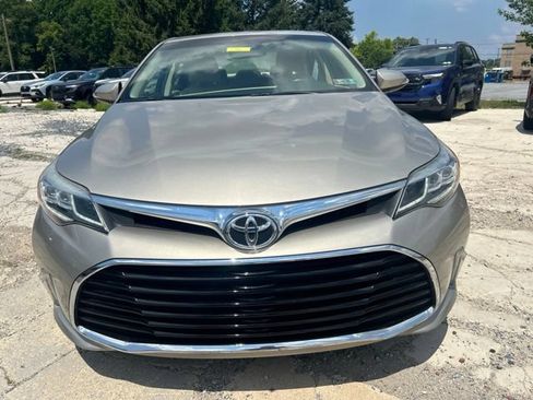 Used 2016 Toyota Avalon Touring FWD image 9