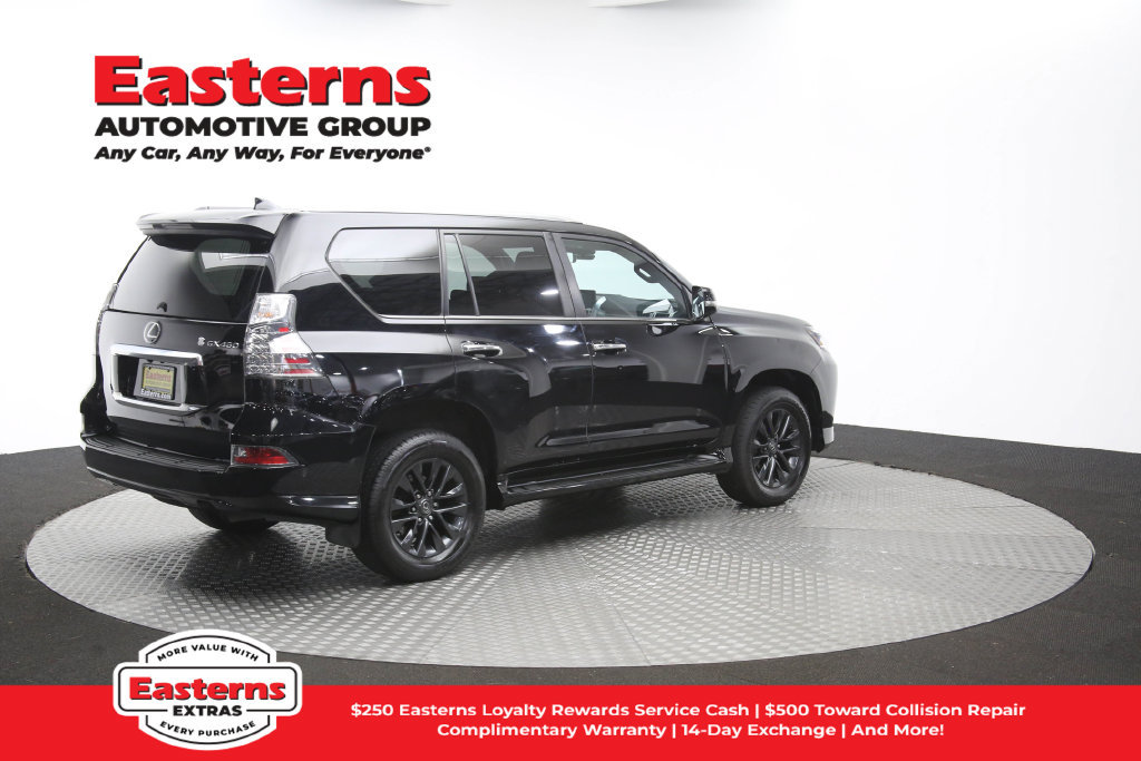 Used 2023 Lexus GX 460 Premium w/ Premium Package AWD/4WD image 49