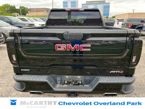 Used 2019 GMC Sierra 1500 AT4 AWD/4WD image 4