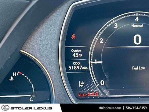 Used 2022 Lexus LS 500 AWD w/ Accessory Package (Z2) image 30