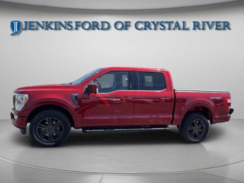Certified 2022 Ford F150 Lariat image 15