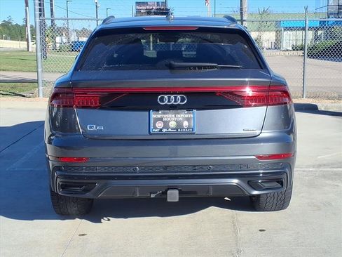 Used 2019 Audi Q8 Prestige w/ Luxury Package image 7
