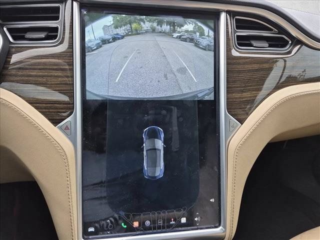 Used 2015 Tesla Model S 85D AWD/4WD image 14
