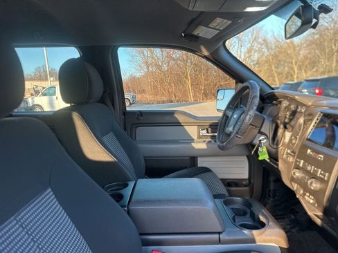Used 2014 Ford F150 STX w/ Equipment Group 201A Mid image 14