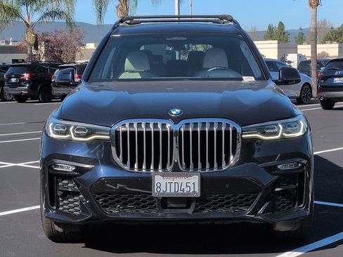 Used 2019 BMW X7 xDrive40i w/ Premium Package image 3