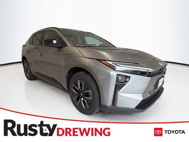 New 2026 Toyota bZ AWD/4WD image 1