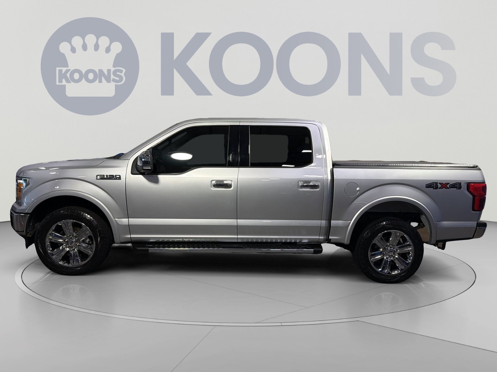 Used 2018 Ford F150 Lariat AWD/4WD image 2