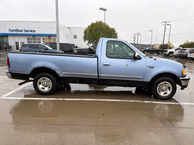 Used 1997 Ford F150 2WD Regular Cab image 8