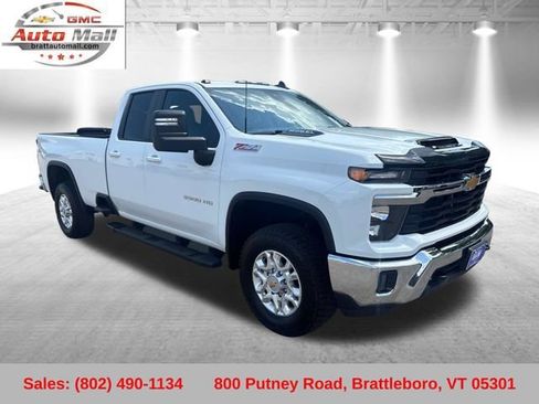 Used 2024 Chevrolet Silverado 3500 LT w/ All Star Edition AWD/4WD image 10