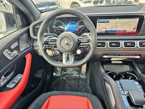 New 2026 Mercedes-Benz GLE 53 AMG 4MATIC Coupe image 29