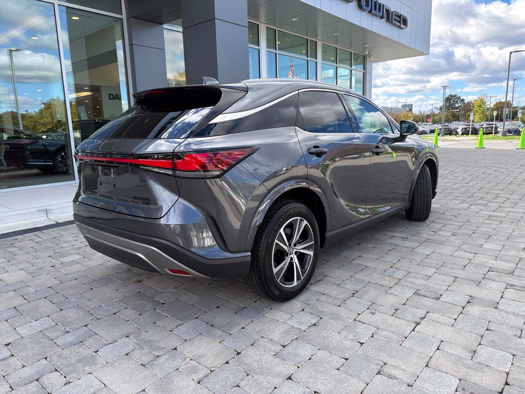 Certified 2026 Lexus RX 350 Premium w/ All Season Protection Package AWD/4WD image 9