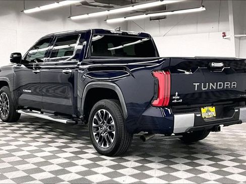 Used 2025 Toyota Tundra Limited image 2