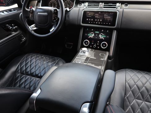 Used 2020 Land Rover Range Rover SV Autobiography Dynamic image 7