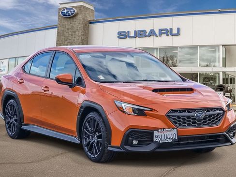 Used 2024 Subaru WRX Premium image 5