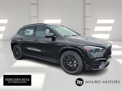 New 2025 Mercedes-Benz GLA 35 AMG 4MATIC