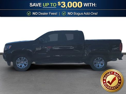 Used 2022 Chevrolet Colorado LT w/ LT Convenience Package image 2