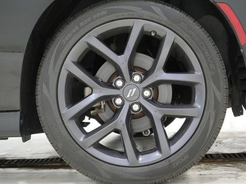 Used 2023 Dodge Charger GT w/ Blacktop Package RWD image 9
