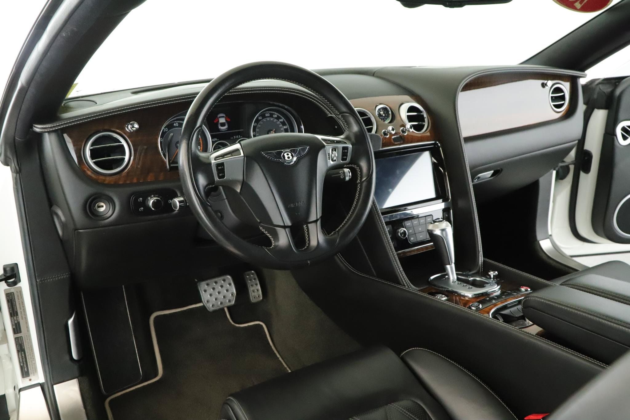 Used 2015 Bentley Continental GT AWD/4WD image 2