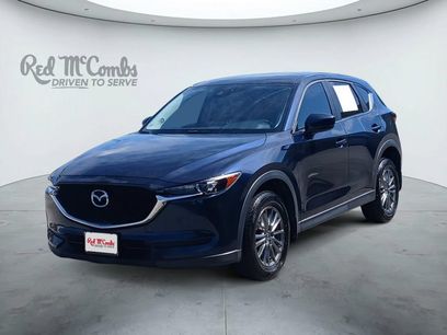 Used 2017 MAZDA CX-5 Touring